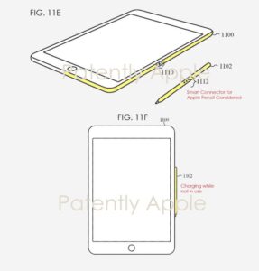 Nova patente Apple