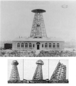 Torre - Inventor Nikola Tesla