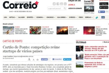 Cartão de Ponto
