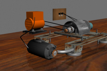 motor autocinético