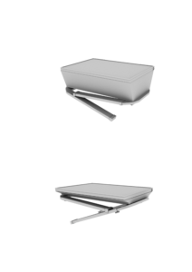 invenção de banheira