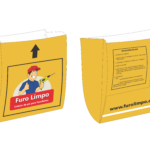 Produto patenteado“Furo Limpo”