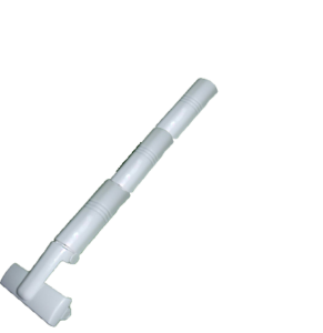 Inventor desenvolve e patenteia um passador de creme