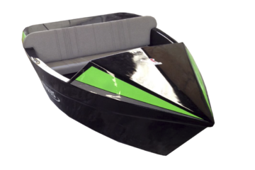 Inventores inovam com “Barco Zeropé” - Patente Registrada