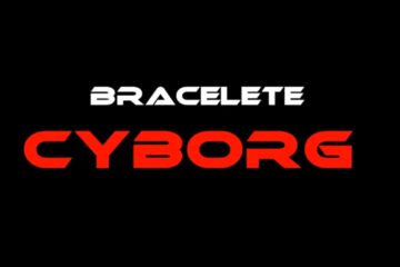 Bracelete Cyborg