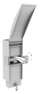 Espremedor de pastas de dentes