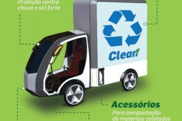 Clean: a ideia inovadora que promete mudar a forma como reciclamos lixo