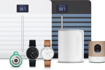 Nokia lança dois novos produtos de saúde e aposenta a marca Withings