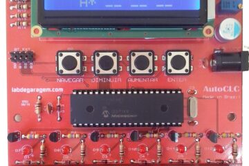 O sistema inova na forma de representar lógica de automação em interfaces alfanuméricas