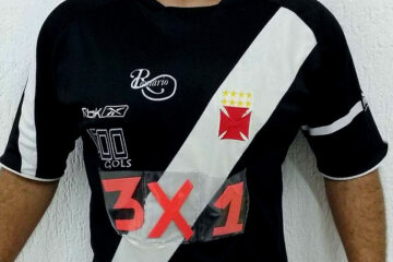 Camisa placar