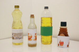 Inventora cria Keep Clean