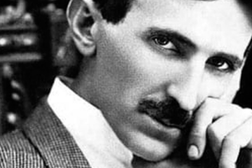 Inventor Nikola Tesla