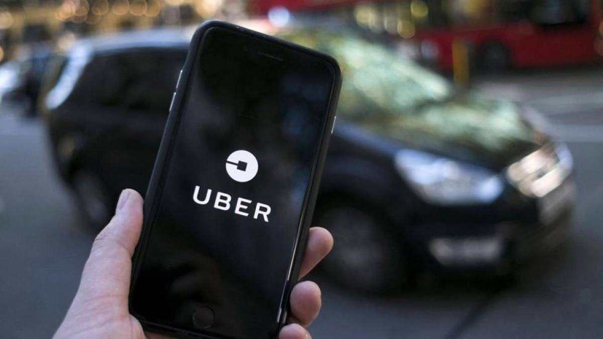 Baixe o novo aplicativo para motoristas parceiros da Uber