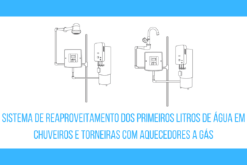novo sistema de reaproveitamento